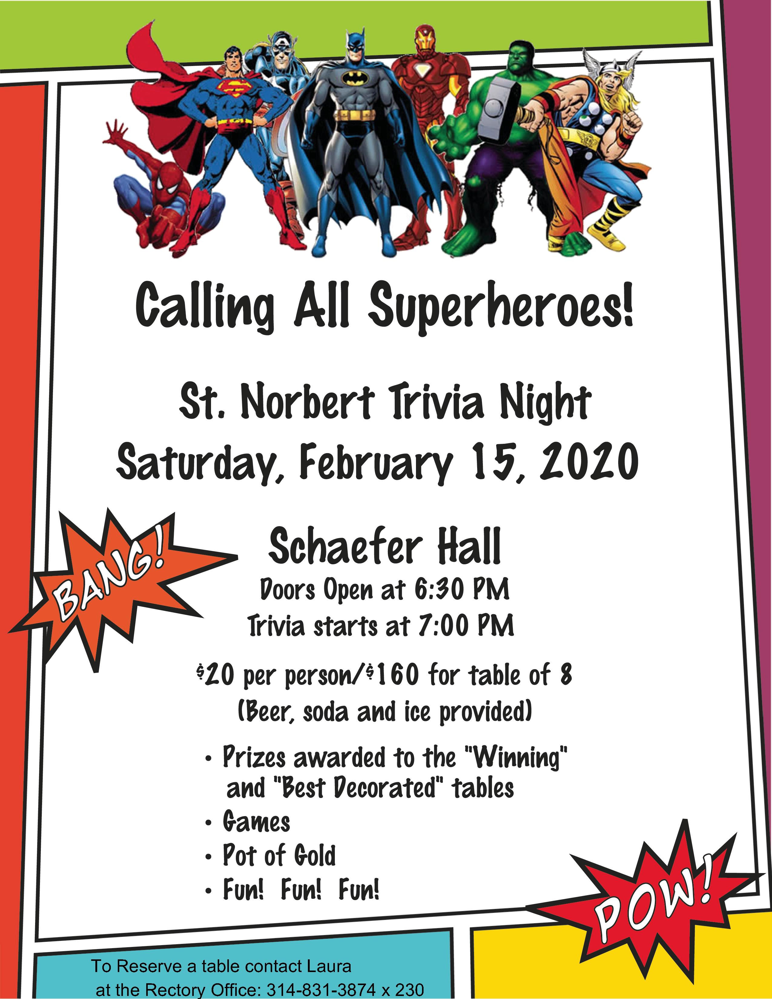 St. Norbert Florissant Missouri Catholic Church