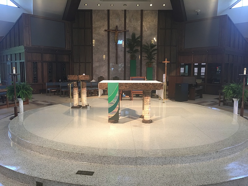 St. Norbert Florissant Missouri Catholic Church