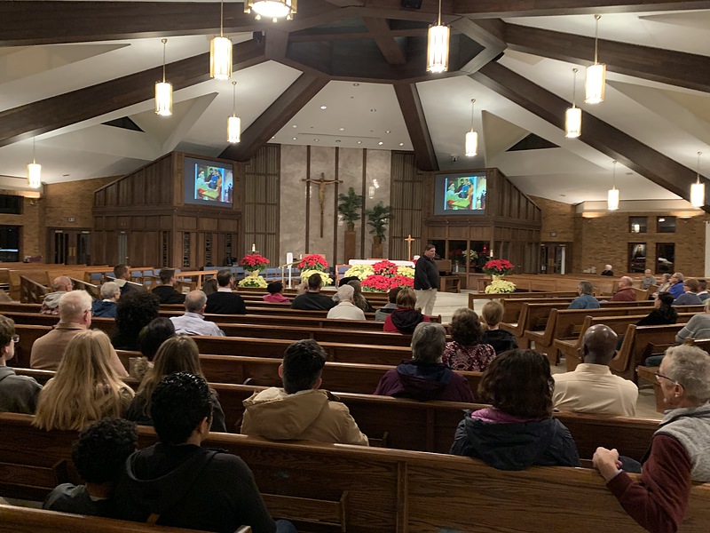 St. Norbert Florissant Missouri Catholic Church